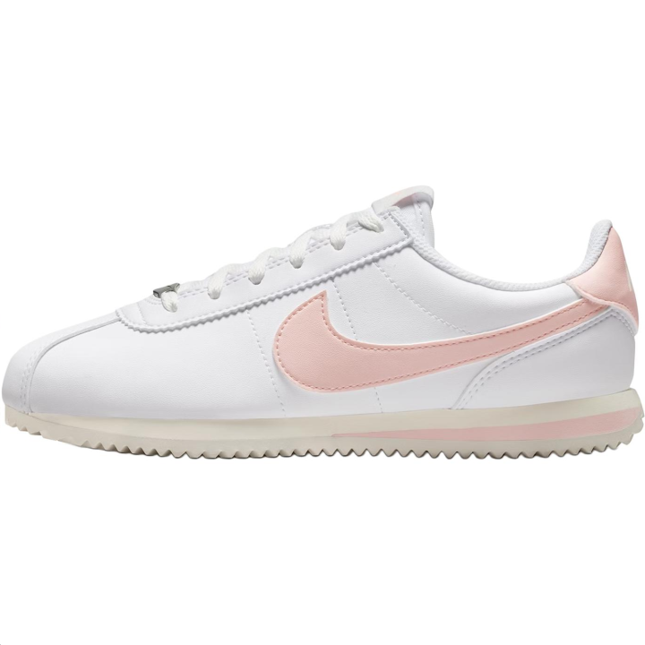 Nike Nike Cortez Low top Casual Shoes White Pink Unisex