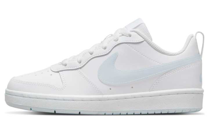 Nike Nike Court Borough Low 2 'White Aura' GS