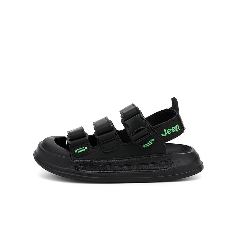 Jeep Abrasion Resistant Breathable Low top Children's Sandals Children Aged 3 7 Years Old