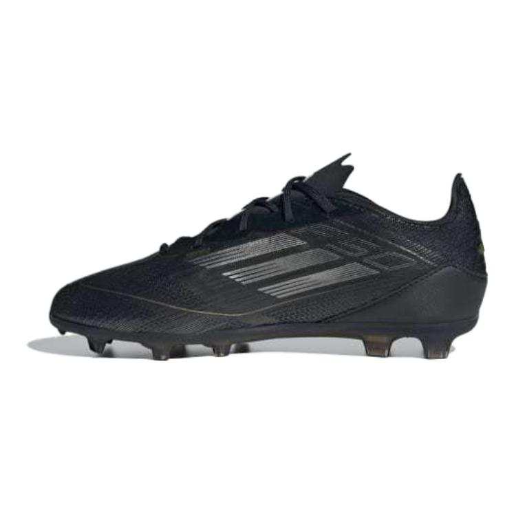 Adidas Adidas F50 PRO Slip Resistant Abrasion Resistant Slip Resistant Abrasion Resistant Low top Kids' Soccer Shoes Black