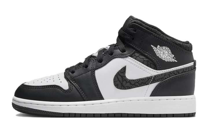 Jordan Jordan 1 Mid SE Panda Elephant GS
