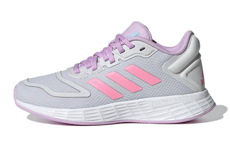 Adidas Adidas Duramo 10 Abrasion Resistant Low top Kids' Running Shoes Kids'