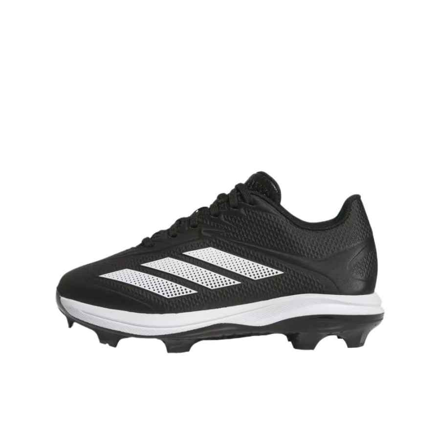 Adidas Adidas ADIZERO ELECTRIC 2 Low top Kids' Training Shoes Black White Teenagers