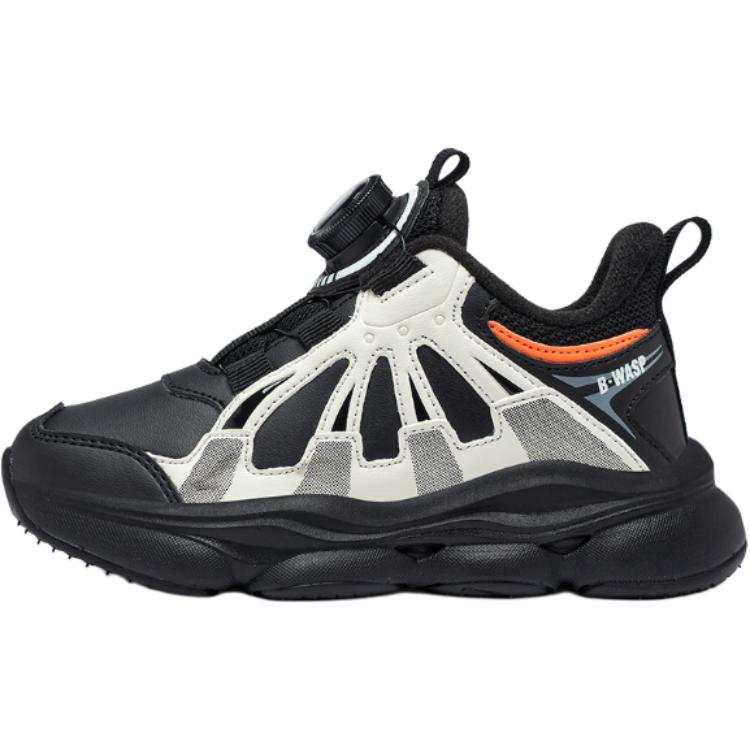 BIG WASP Versatile Comfortable, Fleece Lined Slip Resistant Rebound Thermal Low top Kids Lifestyle Shoes Kids'