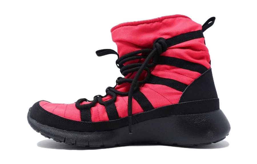 Nike Nike One Hi GS Thermal Abrasion Resistant Cushioning Snow Boots Pink Unisex