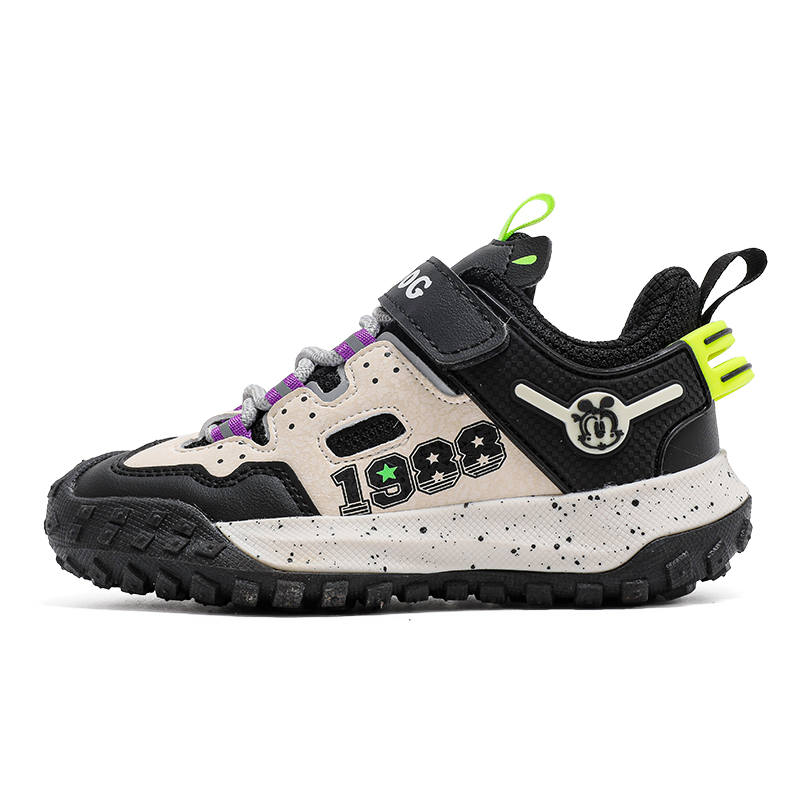BOBDOG Slip Resistant Rebound Slip Resistant Rebound Low top Kids Lifestyle Shoes Kids'