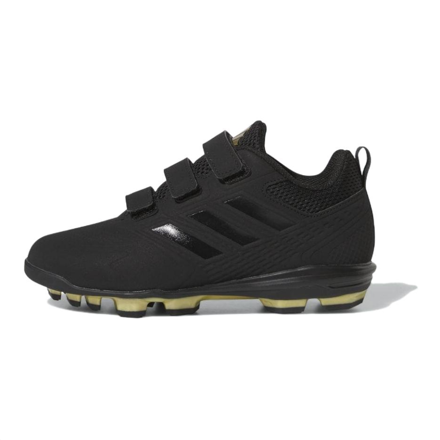Adidas Adidas Stabile 5 Slip Resistant Abrasion Resistant Kids' Training Shoes Black Kids'