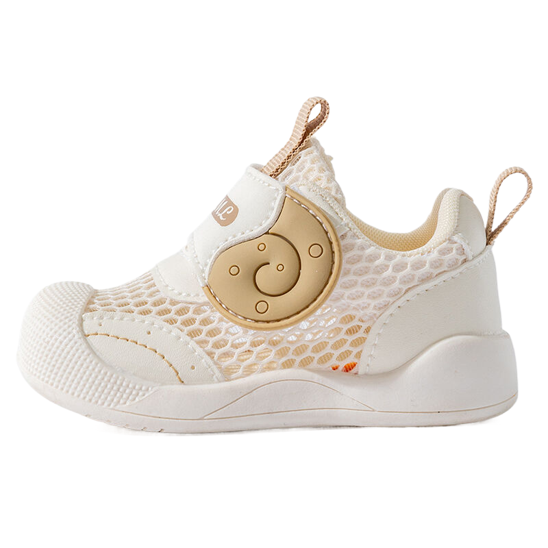 Bradmiller Breathable And Slip Resistant Breathable And Slip Resistant Low top Toddler Shoes Infant And Toddler