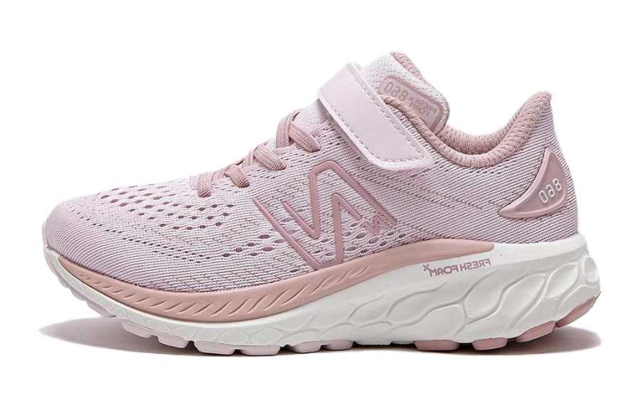 New Balance New Balance Abrasion Resistant Breathable Low top Kids' Running Shoes Pink Kids'