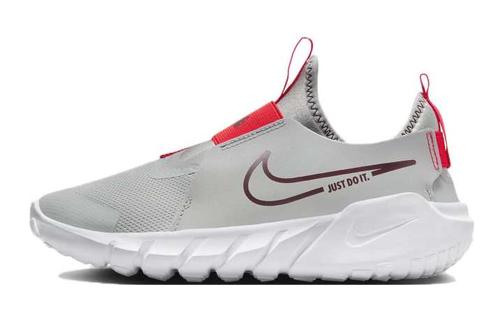 Nike Nike Flex Runner 2 GS 'Light Smoke Team Red'