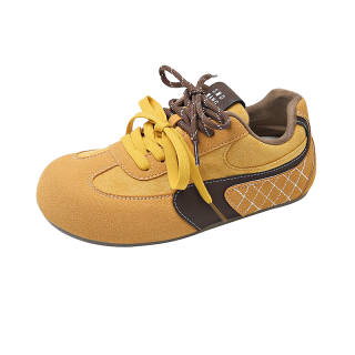 BINGO DUCK Coverage Thermal Coverage Low top Casual Shoes Women's