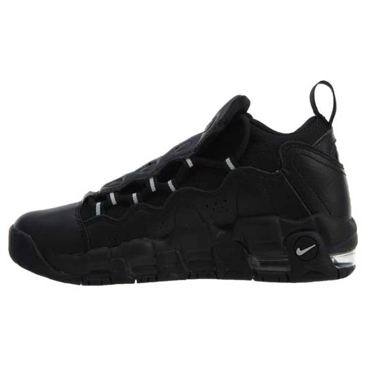 Nike Nike Air More Money Low top Casual Shoes Black Unisex