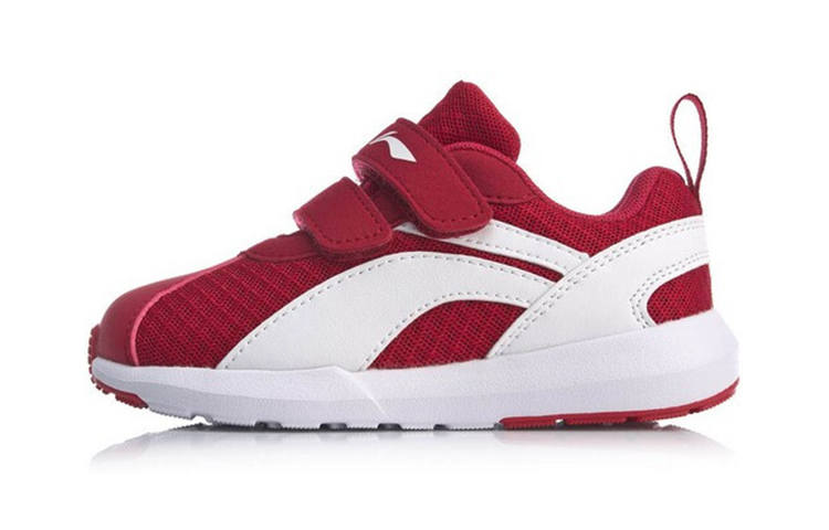 Li-Ning YOUNG Li Ning YOUNG Sports Life Collection Hook and loop Slip Resistant, Abrasion Resistant, Breathable