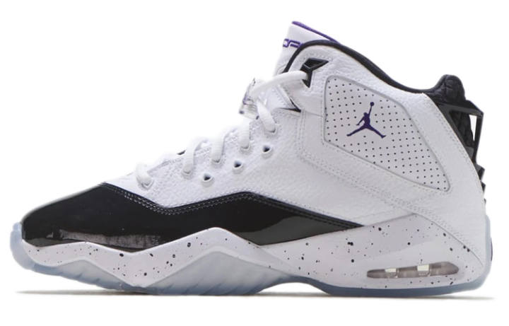 Jordan Air Jordan Jordan B'Loyal GS 'White Court Purple'