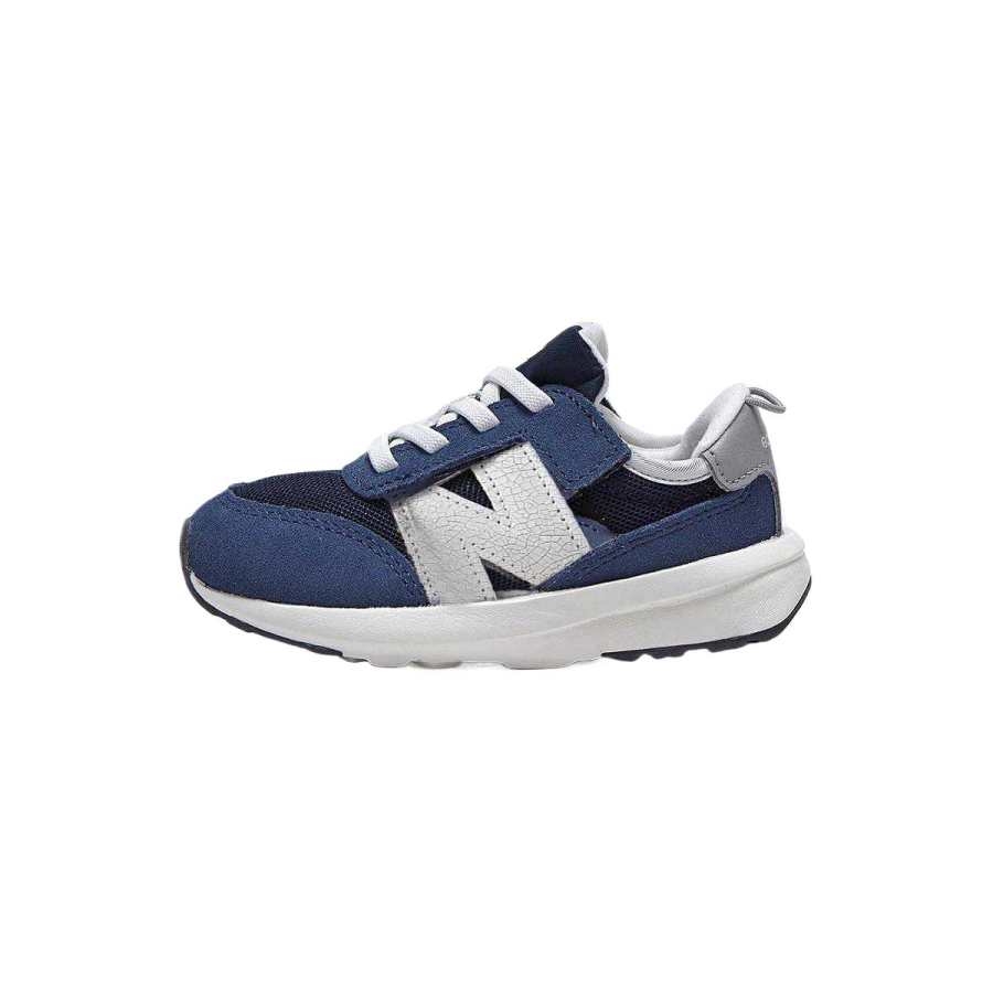 New Balance New Balance 370 Low top Toddler Shoes Marine Blue Infant And Toddler