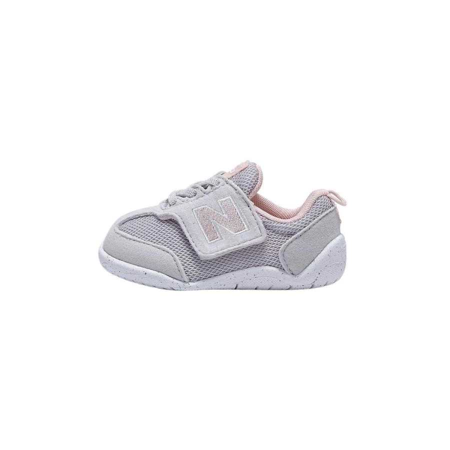 New Balance New Balance 1ST Abrasion Resistant Breathable Low top Toddler Shoes Gray Infant And Toddler