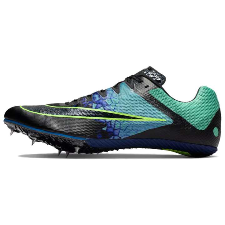 Nike Nike ZOOM RIVAL SPRINT Breathable Support Functional Classification Breathable Support Functionality Black Sprint