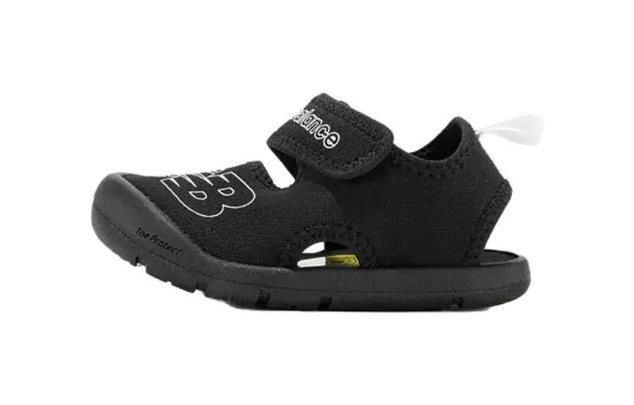 New Balance New Balance NB CRSR Beach Abrasion Resistant Abrasion Resistant Children's Sandals Black Infant And Toddler