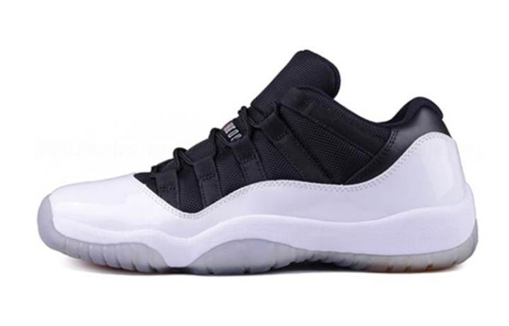 Jordan Jordan 11 Retro Low Tuxedo GS