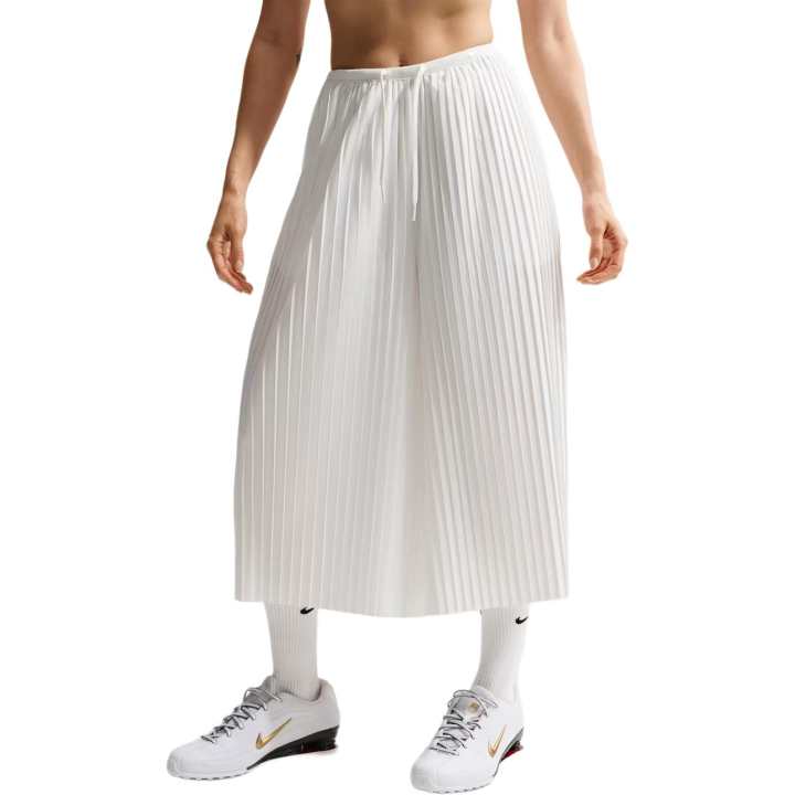 Nike Nike Casual Pants Women's White Moderate Wide Leg Pants