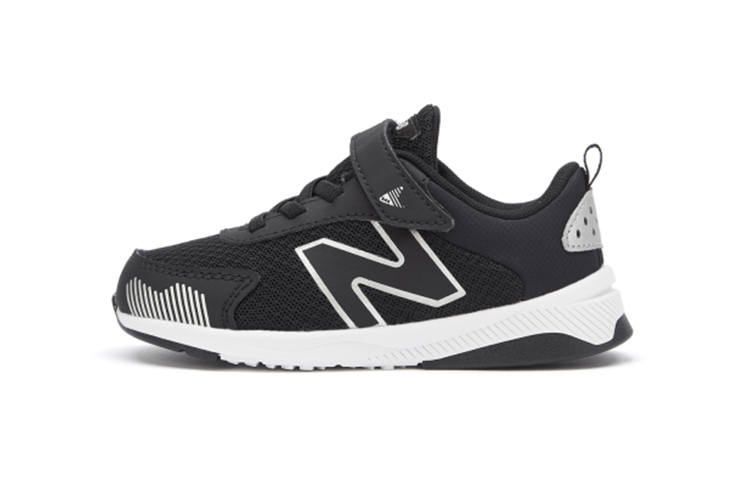 New Balance New Balance NB 545 Cushioning Abrasion Resistant Breathable Low top Running Shoes Black Infant And Toddler