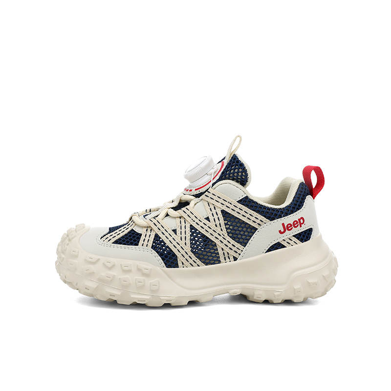 Jeep Explorer 2.0 Mesh Low top Kids Lifestyle Shoes Kids'