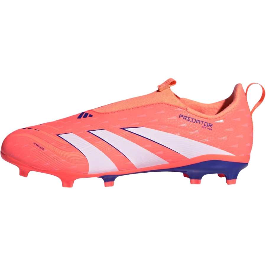 Adidas Adidas PREDATOR LEAGUE Low top Kids' Soccer Shoes Coral Orange Kids'