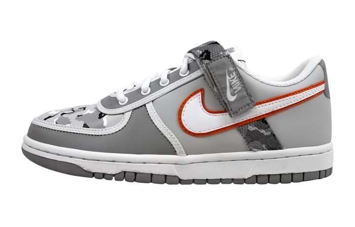Nike Nike Vandal Low Neutral Grey GS