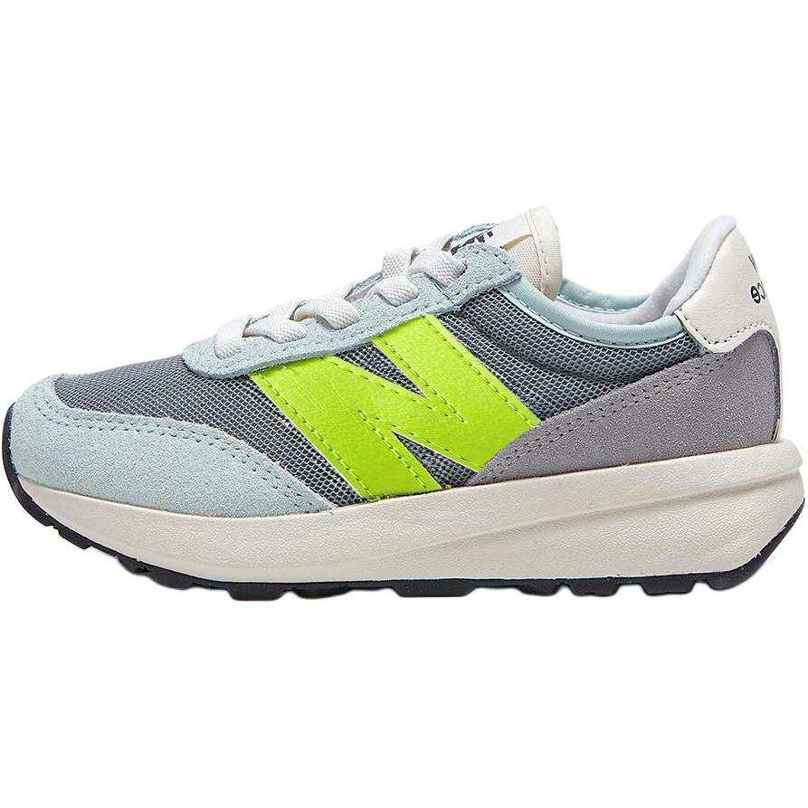 New Balance New Balance 370 Low top Casual Shoes Gray Kids'