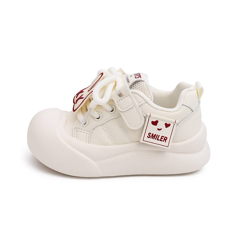 BODING BODING Abrasion Resistant Lightweight Slip Resistant Low top Kids' Skateboarding Shoes Kids'