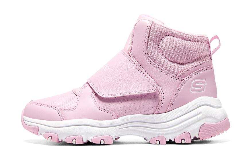 Skechers I Conik Anti Kick Cushioning Anti Kick Cushioning Kids Lifestyle Shoes Lavender Teenagers