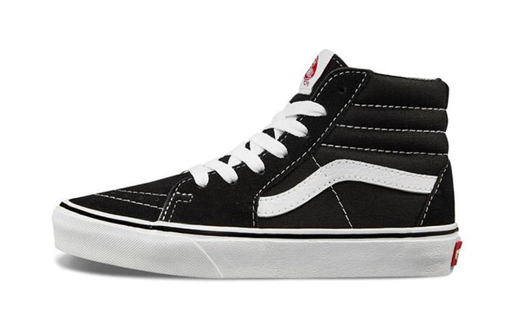Vans Vans SK8-Hi Black BP