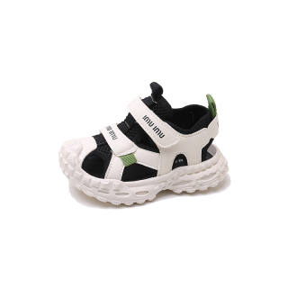 TONYBEAR Anti Kick Anti kick Low top Children's Sandals Children Aged 3 7 Years Old