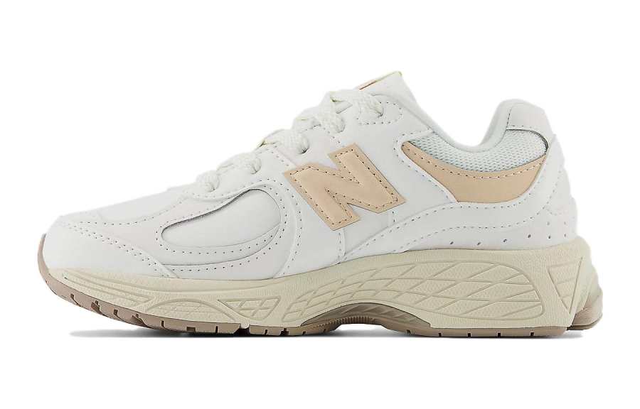 New Balance New Balance NB 2002R Low top Casual Shoes Ecru Kids'