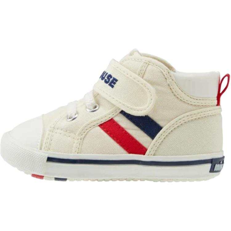 MIKI HOUSE Toddler Shoes Beige Infant And Toddler