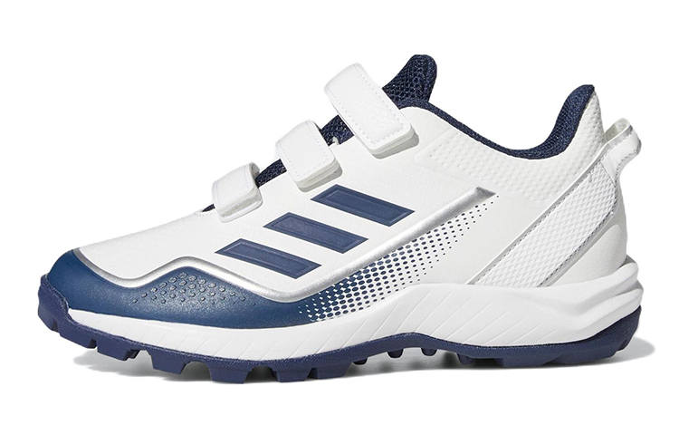 Adidas Adidas Japan Trainer K Abrasion Resistant Slip Resistant Kids' Training Shoes Blue White Kids'