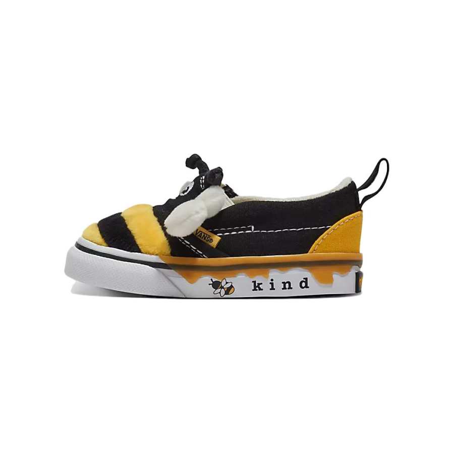 Vans Vans Kids Bee Slip-on Sneakers