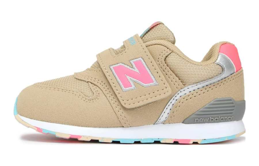 New Balance New Balance NB 996 Lightweight Kids Lifestyle Shoes Beige Kids'