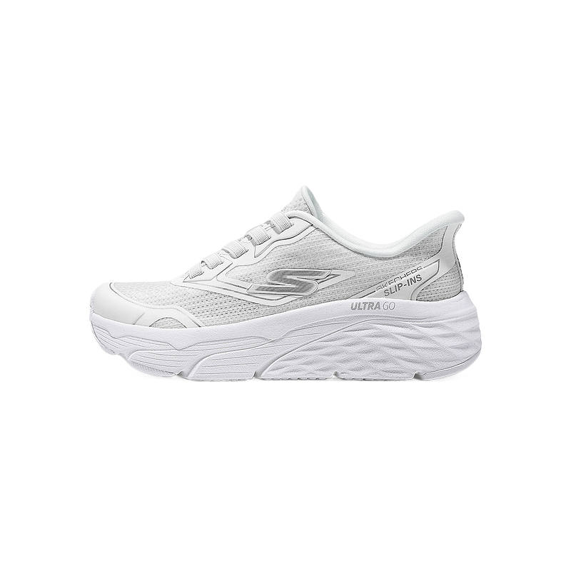 Skechers Kids SKECHERS GIRLS Kids' Running Shoes White Kids'