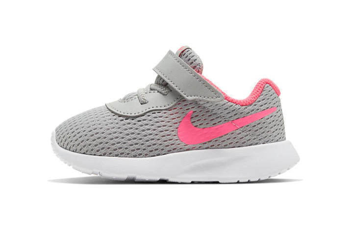 Nike Nike Low top Toddler Shoes Gray Pink Infant And Toddler