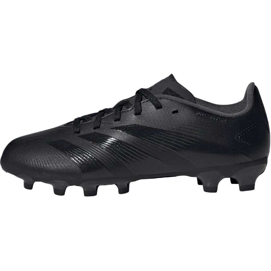 Adidas Adidas Predator 24 League Slip Resistant Abrasion Resistant Low top Kids' Soccer Shoes Black Kids'