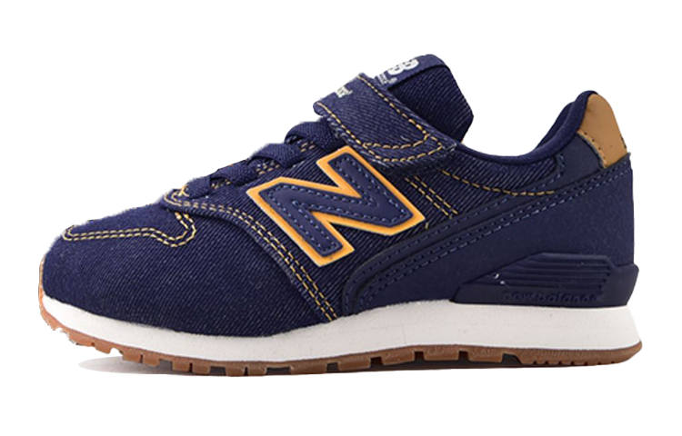 New Balance New Balance Cushioning, Wear Resistant Low top Kids' Running Shoes Navy Blue Kids'