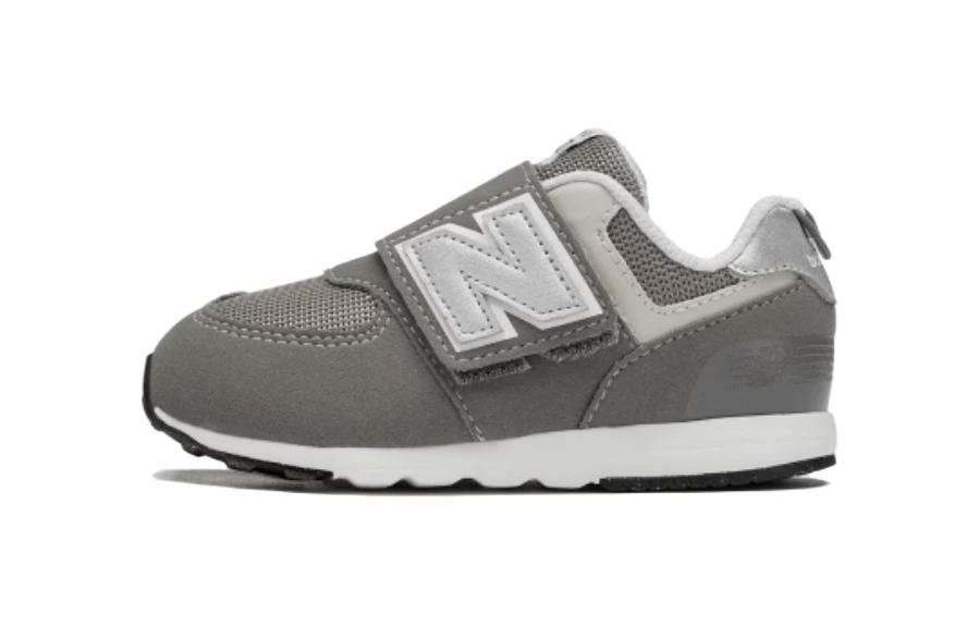 New Balance New Balance Kids 574 Touch-strap Sneakers
