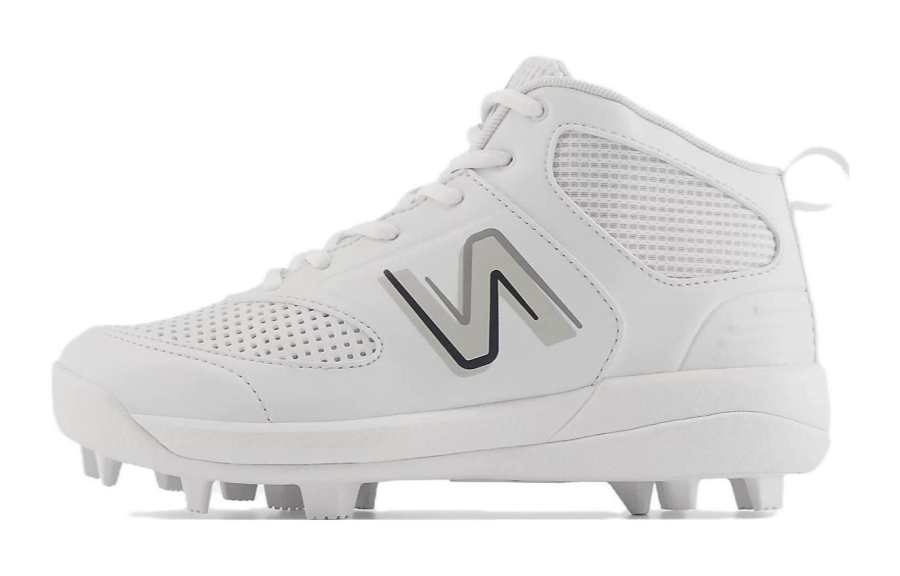 New Balance New Balance 3000 V6 Molded Synthetics Casual Shoes White Kids'