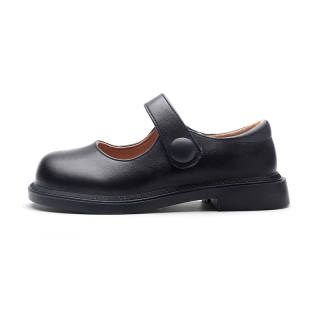 DEERWAY Cow Leather Slip Resistant, Abrasion Resistant, Rebound, Lightweight Cushioning