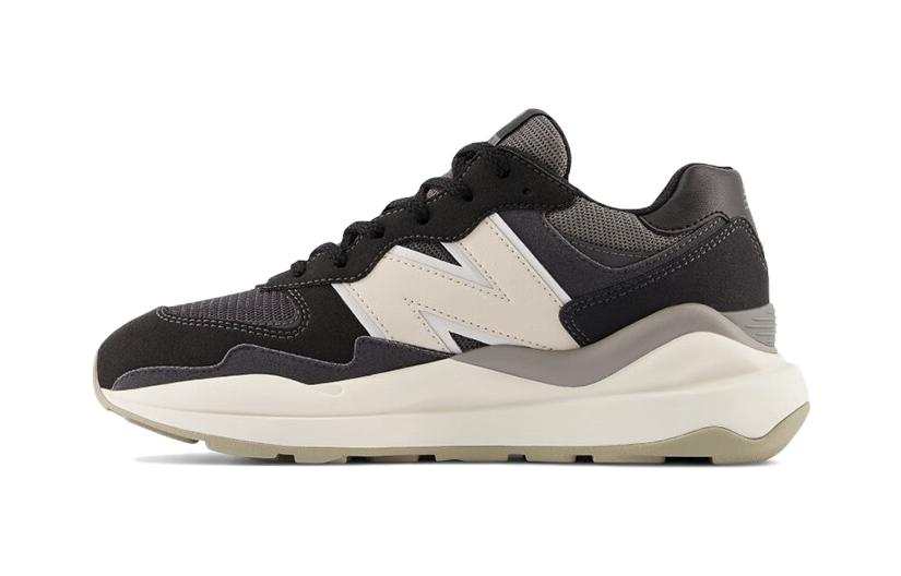 New Balance New Balance NB 5740 Fabric Comfortable Abrasion Resistant Low top Kids Lifestyle Shoes Children Aged 3 7 Years Old