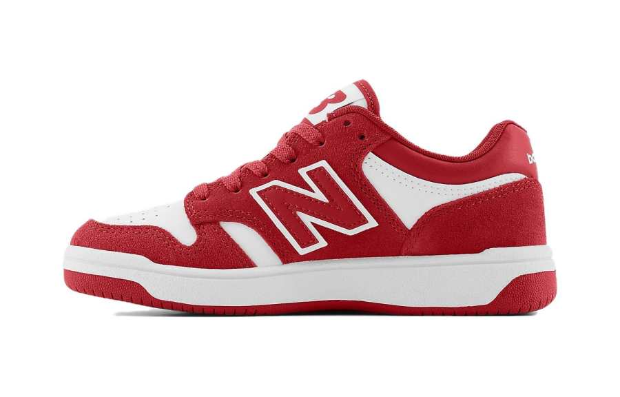 New Balance New Balance Kids 480 Touch-strap Sneakers