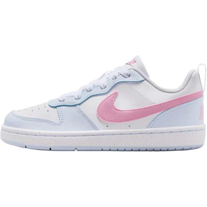 Nike Nike Court Borough Low top Skateboard Shoes White Unisex