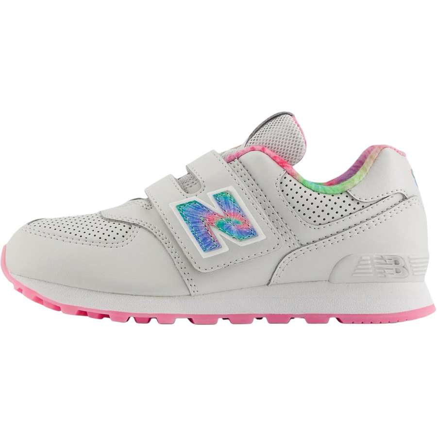 New Balance New Balance NB 574 Low top Kids Lifestyle Shoes Gray Children Aged 3 7 Years Old