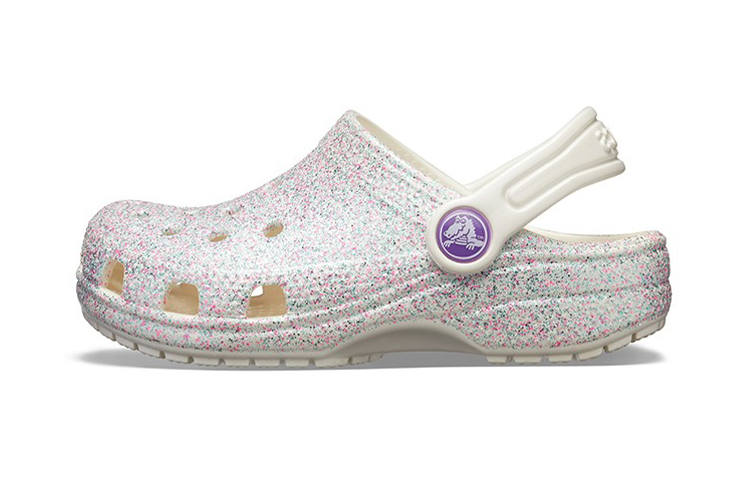 Crocs Crocs Classic Clog Kids' Clog Sandals Oyster Kids'